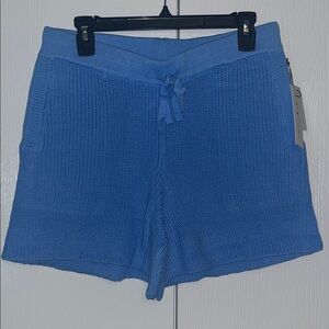 Three Dots Michaela Sweater Shorts